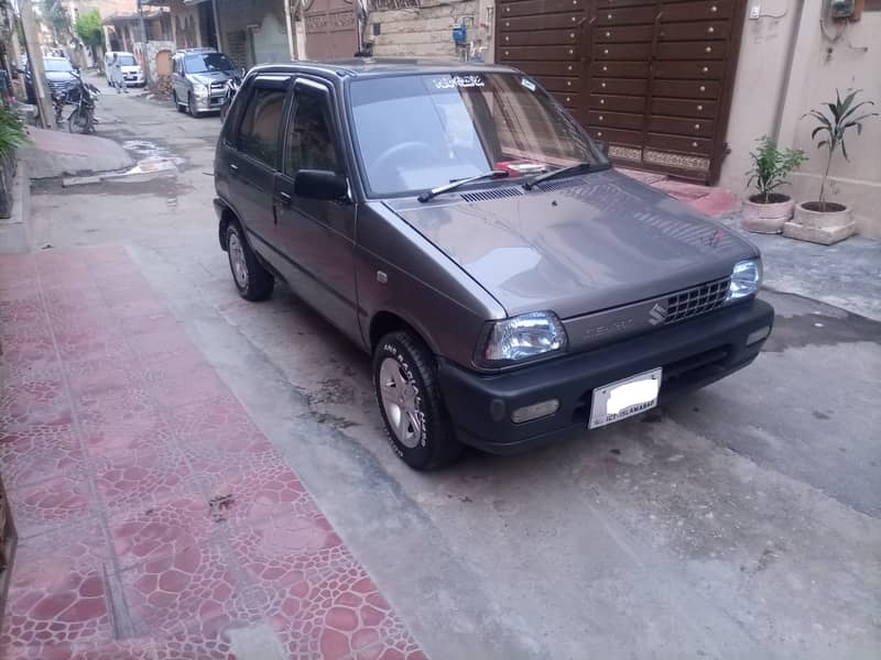 mehran vx 2016 4