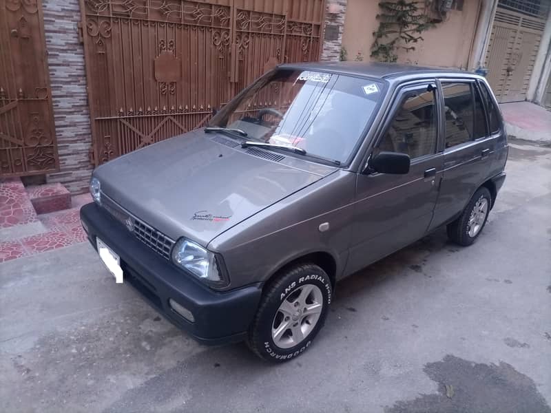 mehran vx 2016 5