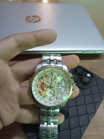 Casio Edifice EF-558