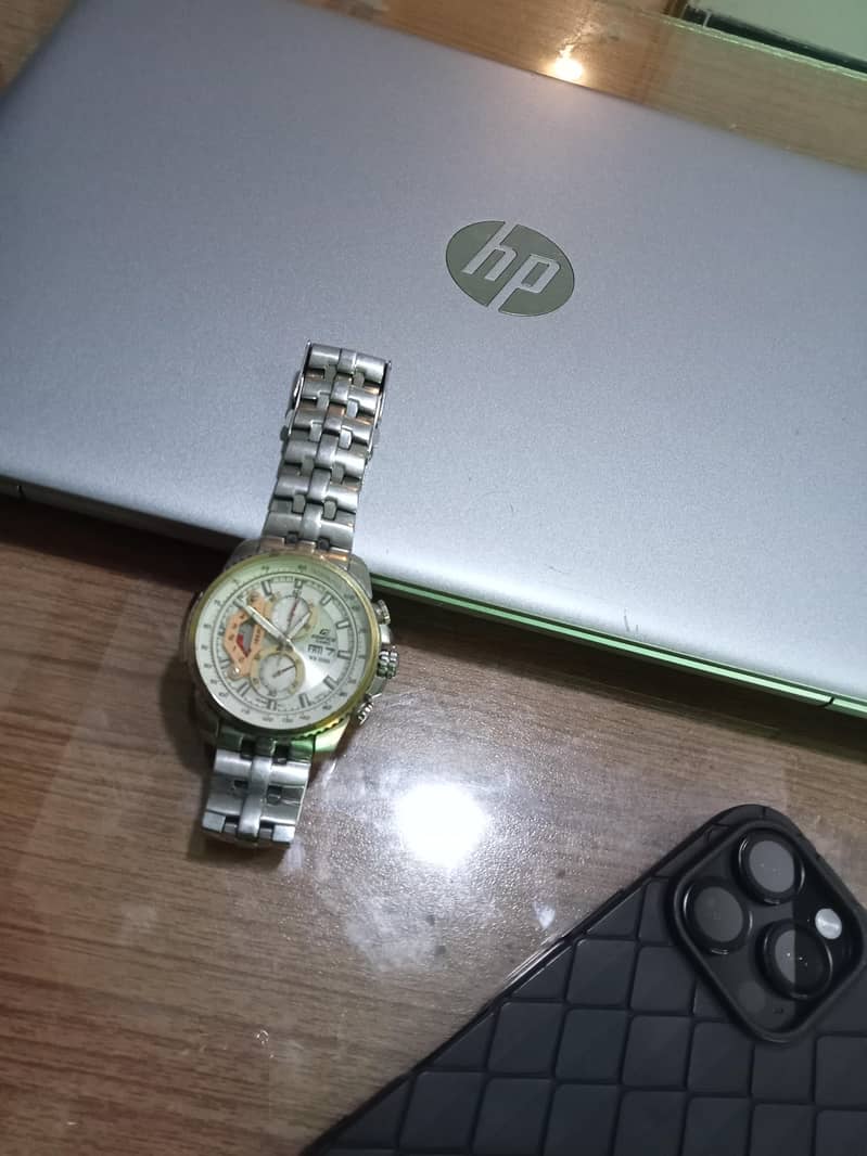 Casio Edifice EF-558 1