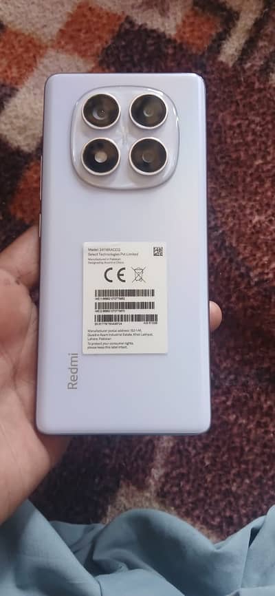 Xiaomi Redmi Note 14 Pro