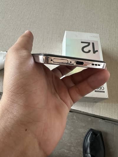 OPPO Reno 12F 5G model 12/256