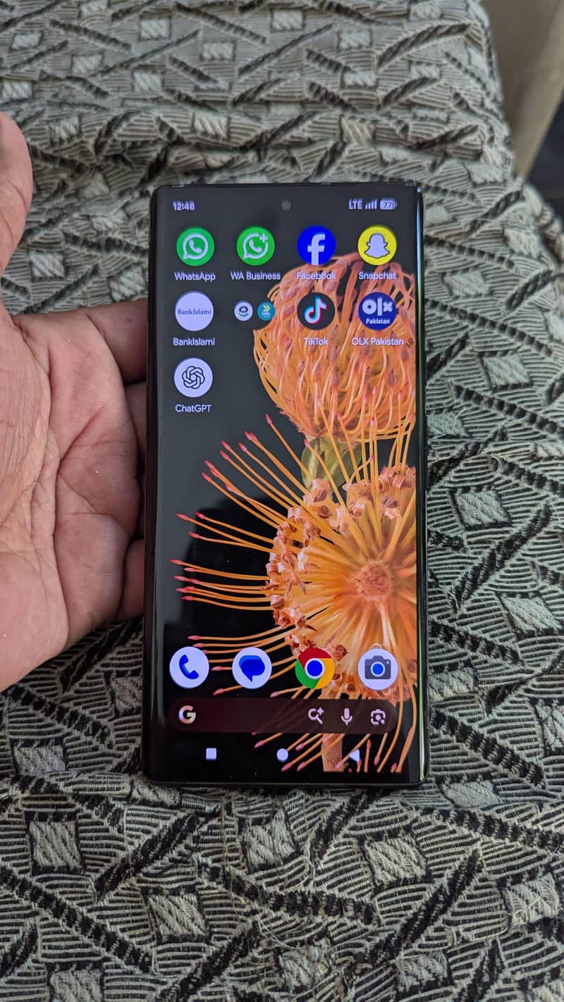 Google Pixel 6 Pro 1