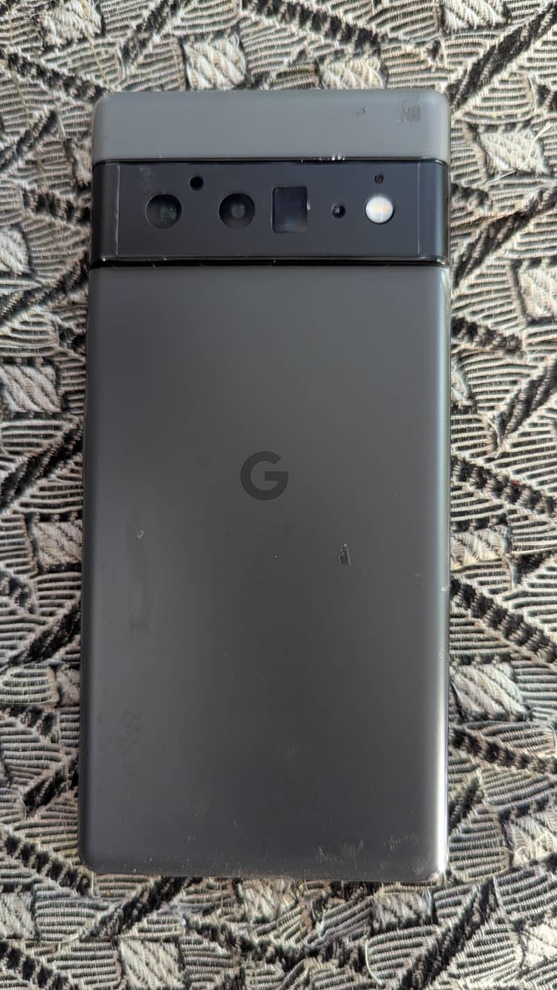 Google Pixel 6 Pro 2