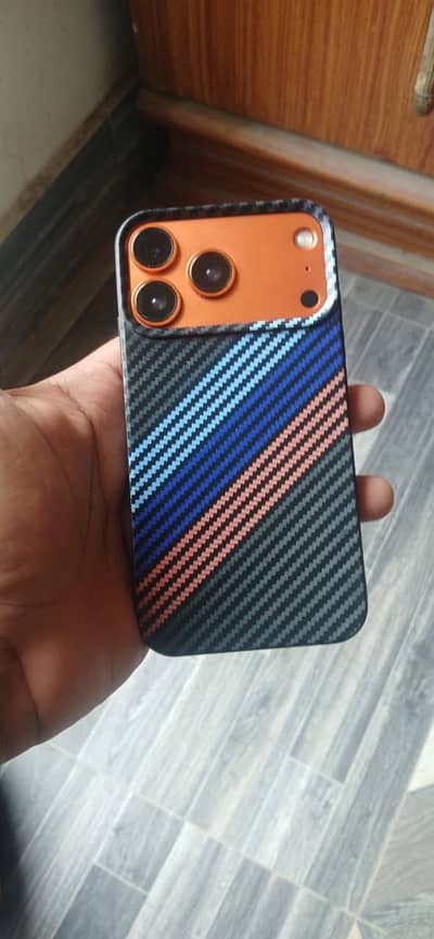 Apple iPhone XS converted to 17pro 512gb official pta