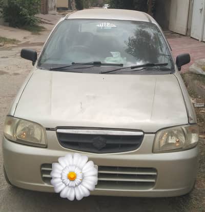 Suzuki Alto 2001