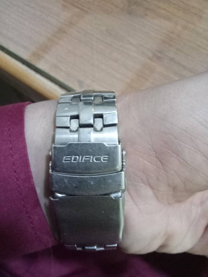 Casio Edifice EF-558 4
