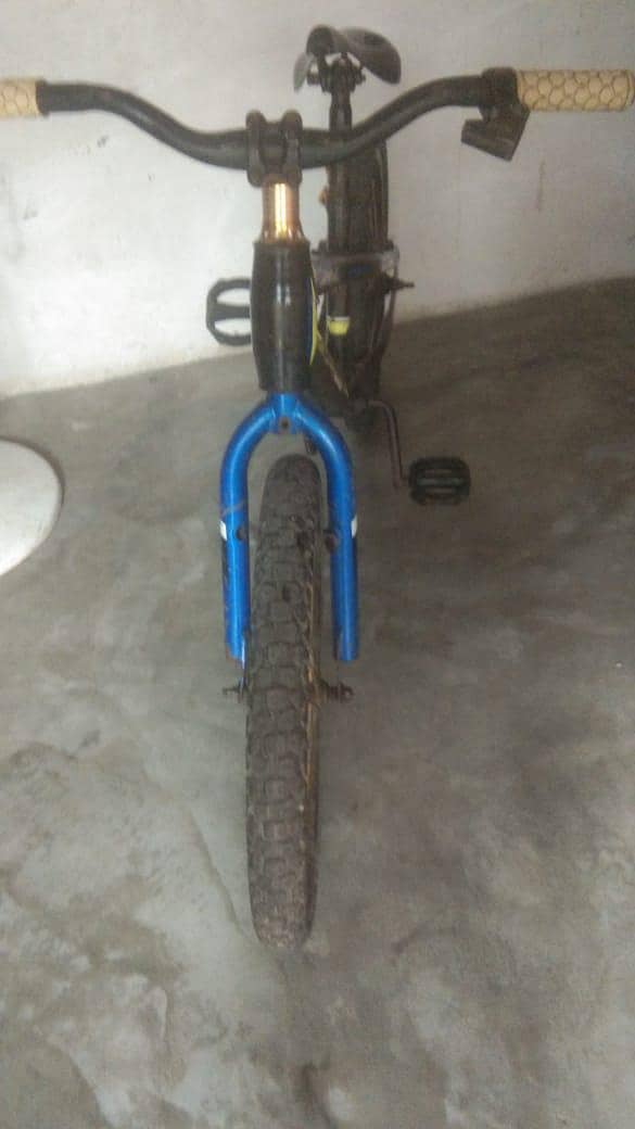 Used cycle 10/6 condition 0
