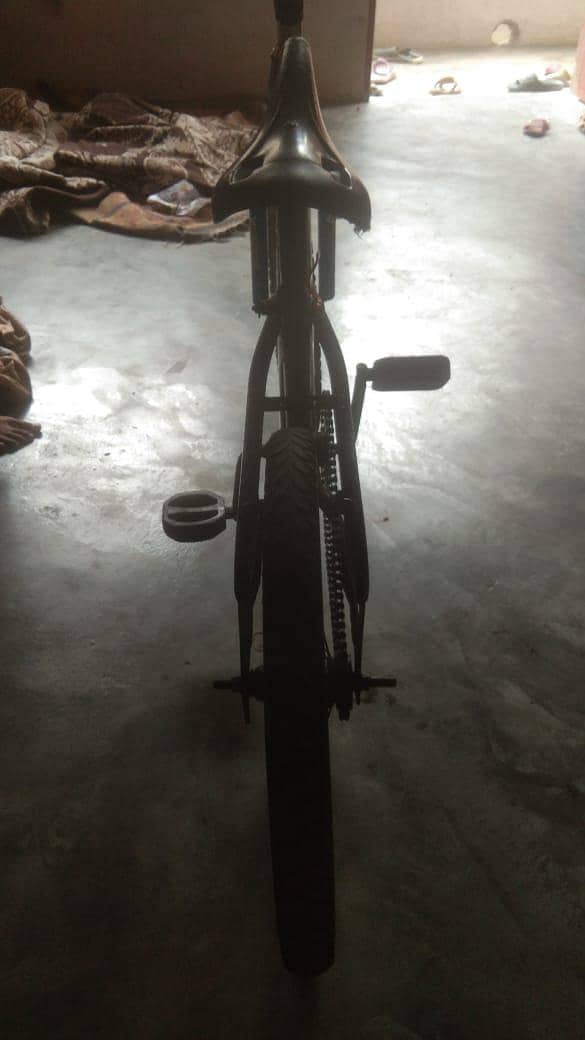 Used cycle 10/6 condition 1