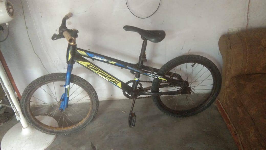 Used cycle 10/6 condition 2