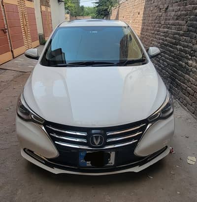 Changan Alsvin 2022