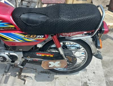 honda cd 70 2021
