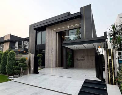 1 Kanal Brand New Luxury House | Prime Location | DHA Phase 7 Lahore