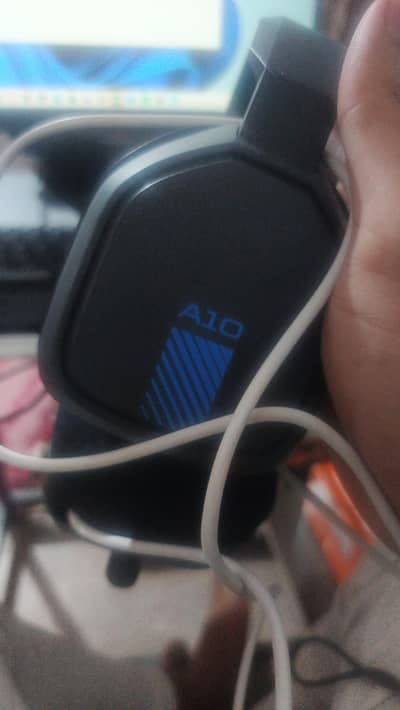 Logitech Headphone Astro A10