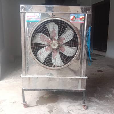 Stainless steel air cooler