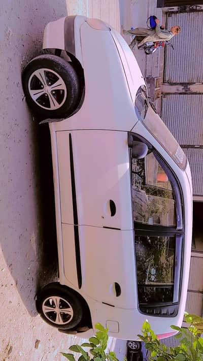 Hyundai Santro 2000