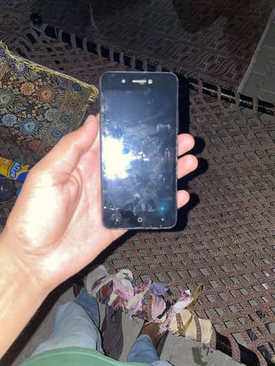 Itel A25 only mobil