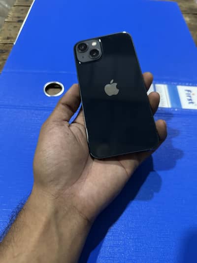 Apple iPhone 13 dual sim official PTA approved 03280443175