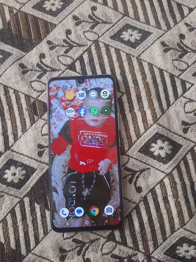 Vivo V21 8+4 Ram 128Gb
