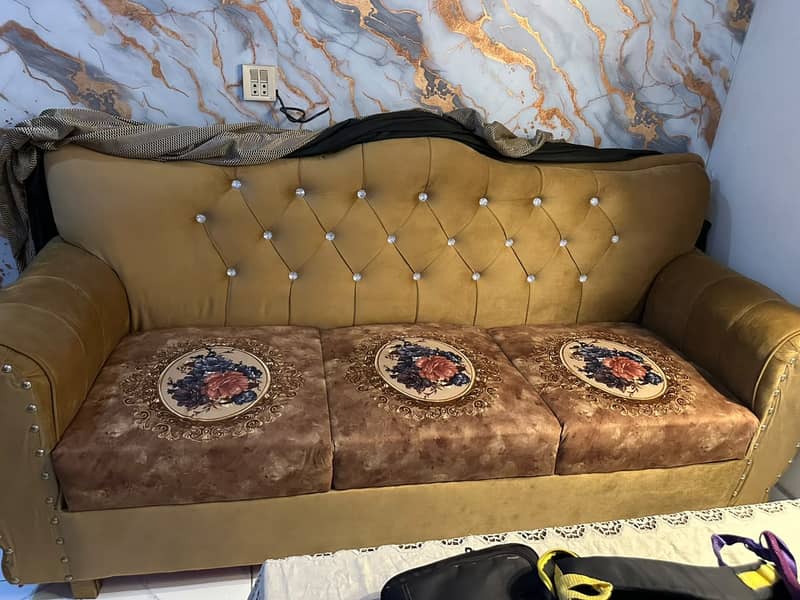 7 SEATER SOFA 1