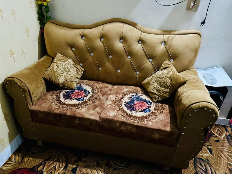 7 SEATER SOFA 2