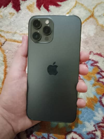 Apple iPhone 12 Pro Max