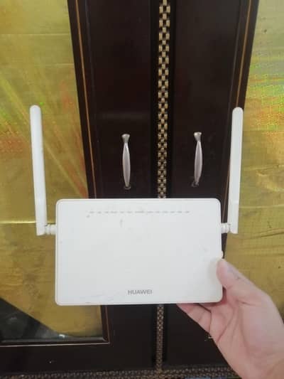 Huawei xpon wifi router