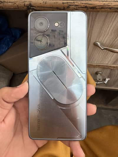 Tecno Pova 5 Pro