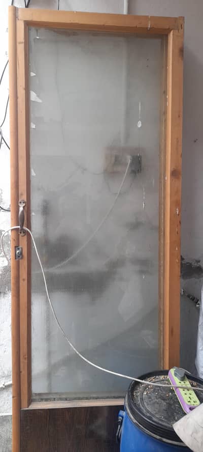 Door for salon , Home, Office