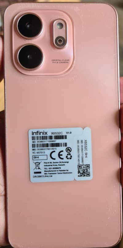 Infinix Smart 9