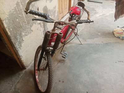 bicycle