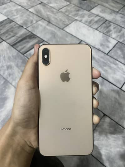 iPhone XS Max (Pta Approved 64)