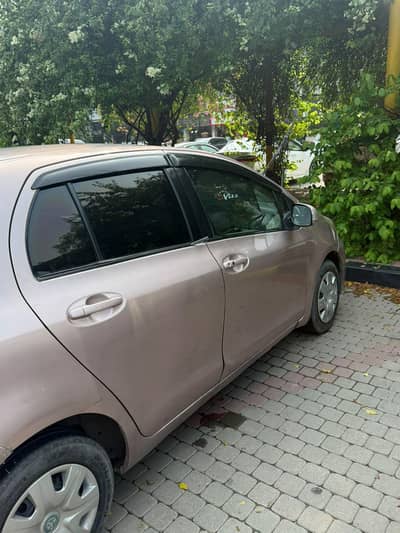 Toyota Vitz 2010/2010