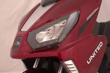 united scooter