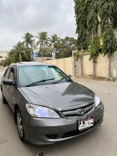 Honda Civic VTi Oriel Prosmatec 2005