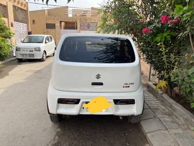 Suzuki Alto 2022