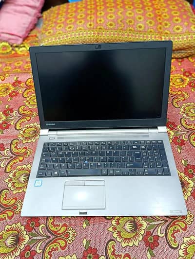 Toshiba Tecra Z50-C | Core i5 6th Gen | 8GB RAM | 128GB SSD