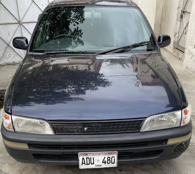 Toyota Corolla XE 2001
