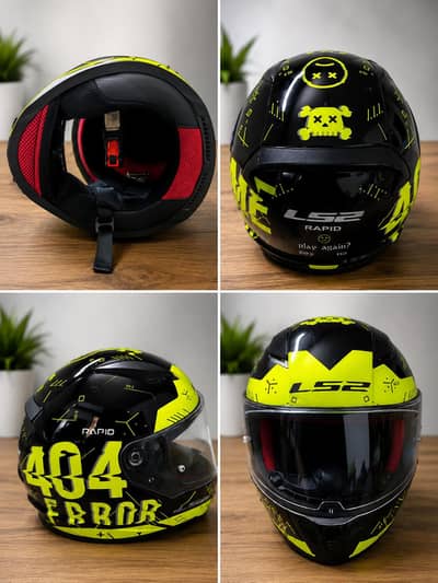 Ls2 Rapid with box