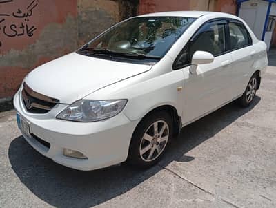 Honda City VARIO 2008 AUTOMATIC. . .