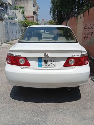 Honda City VARIO 2008 AUTOMATIC. . .