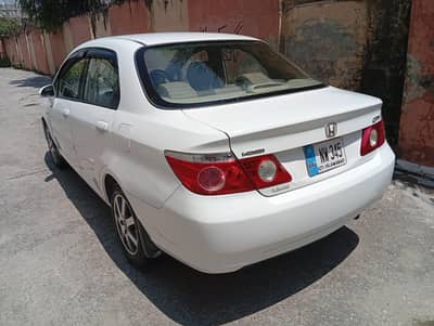 Honda City VARIO 2008 AUTOMATIC. . .