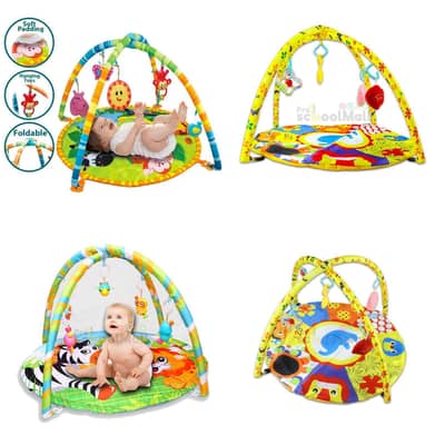 CuteCub 5-in-1 Baby Play Area