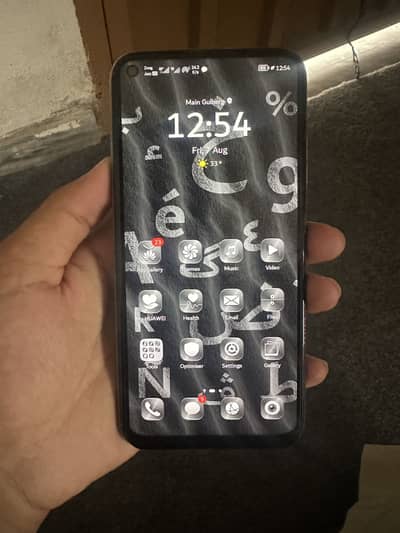 Huawei Nova 7i