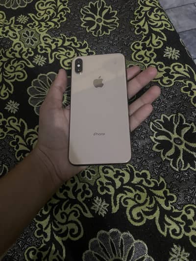 iPhone XS Max (256 Non Pta)