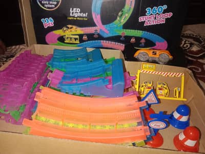 magic trak twister