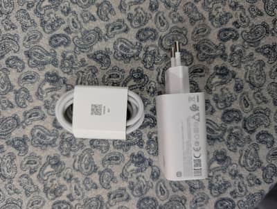 mi 67 watt super fast charger