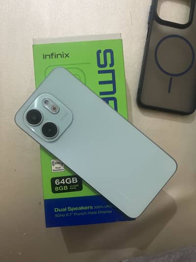 Infinix Smart 9 HD PTA Approved