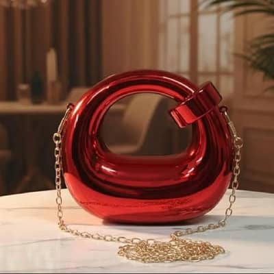 Fancy Clutch