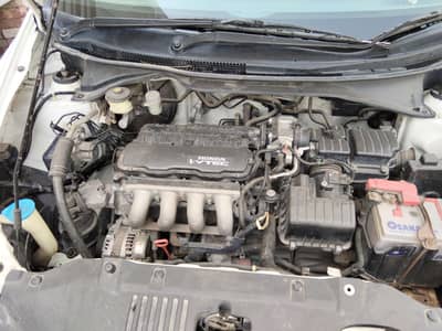 Honda City IVTEC 2015